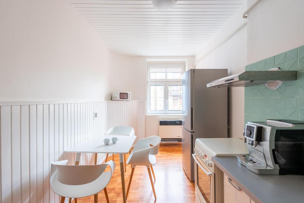 Lena Apartment Decin Exterior photo
