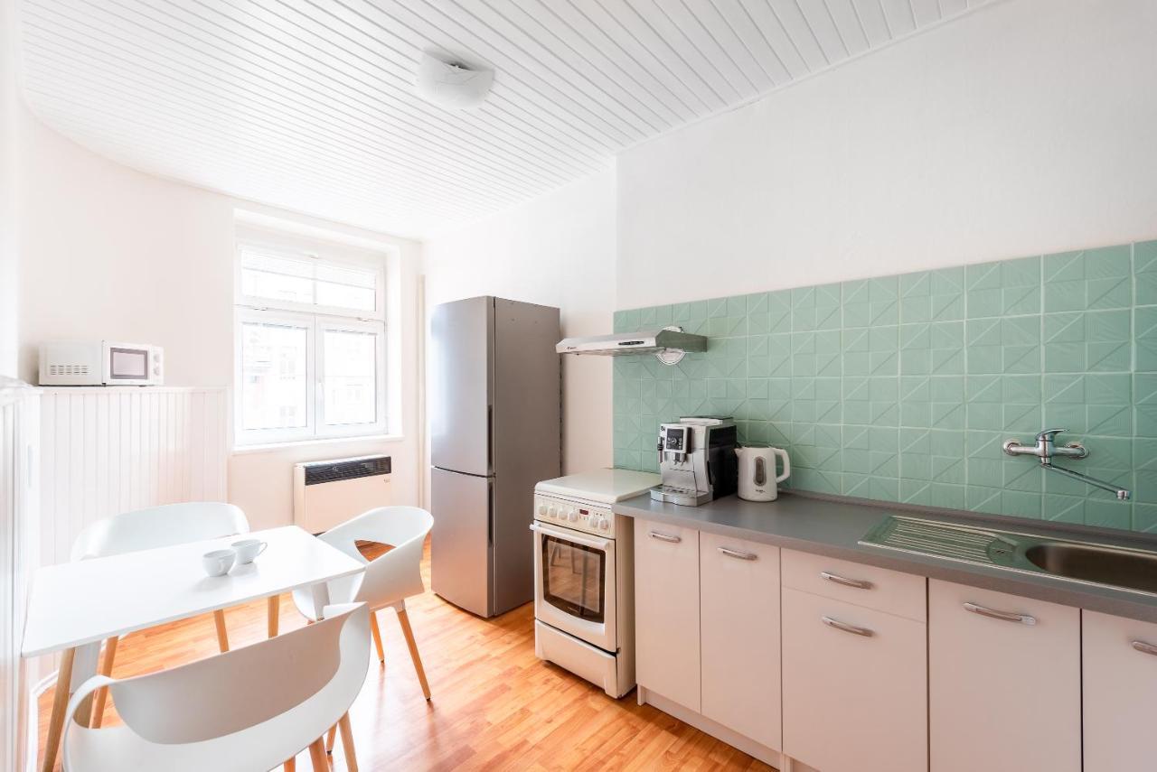 Lena Apartment Decin Exterior photo