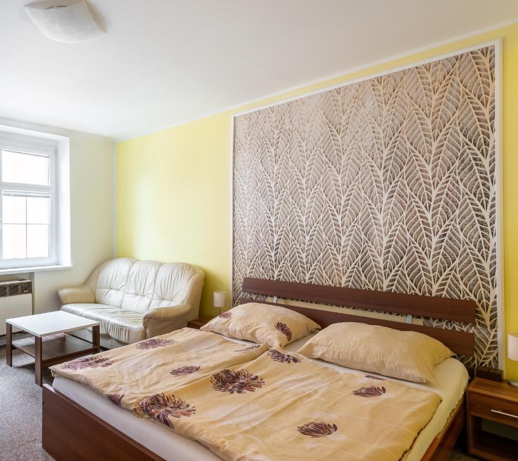 Lena Apartment Decin Exterior photo
